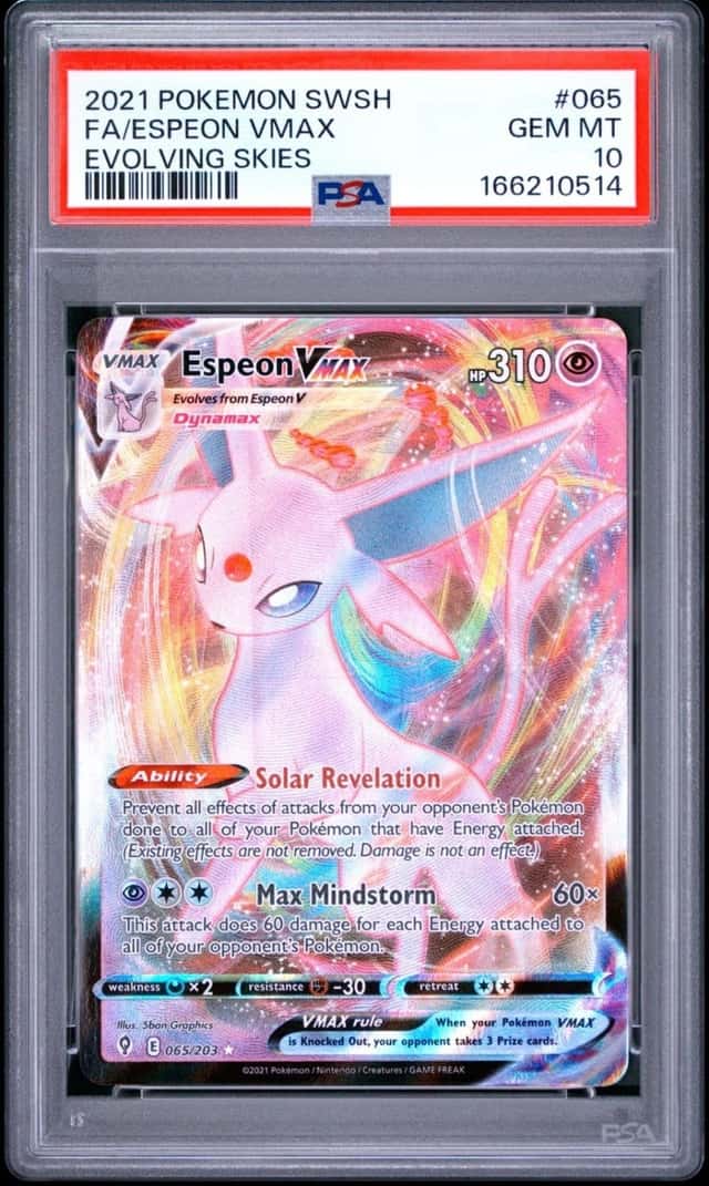 Espeon VMAX