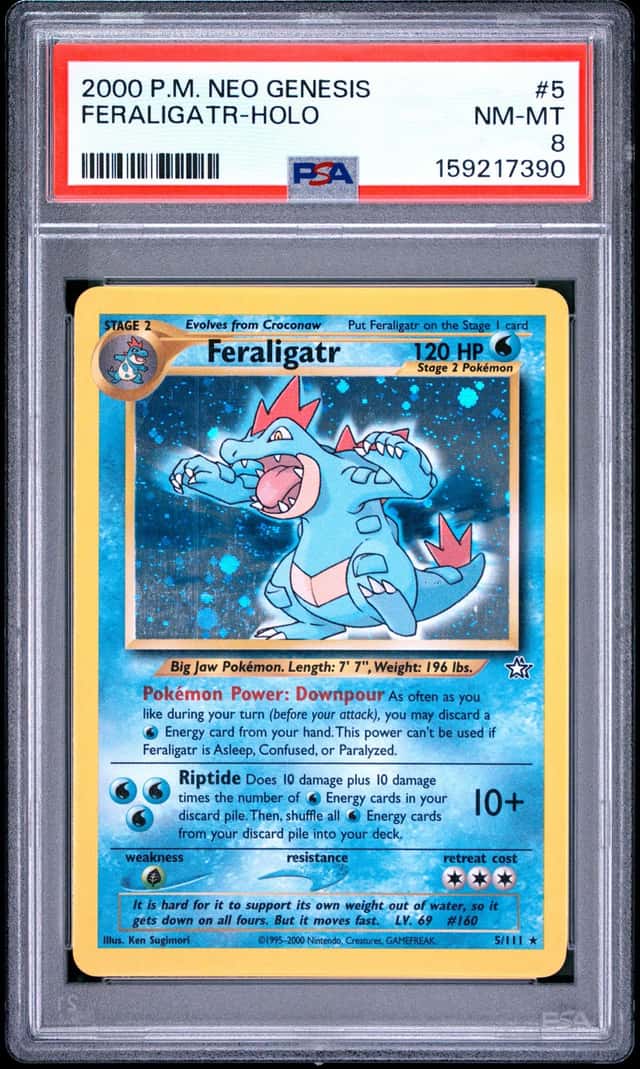 Feraligatr