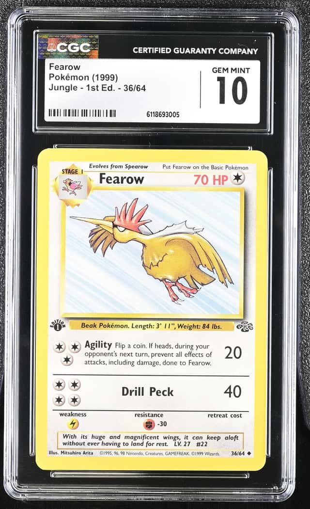 Fearow