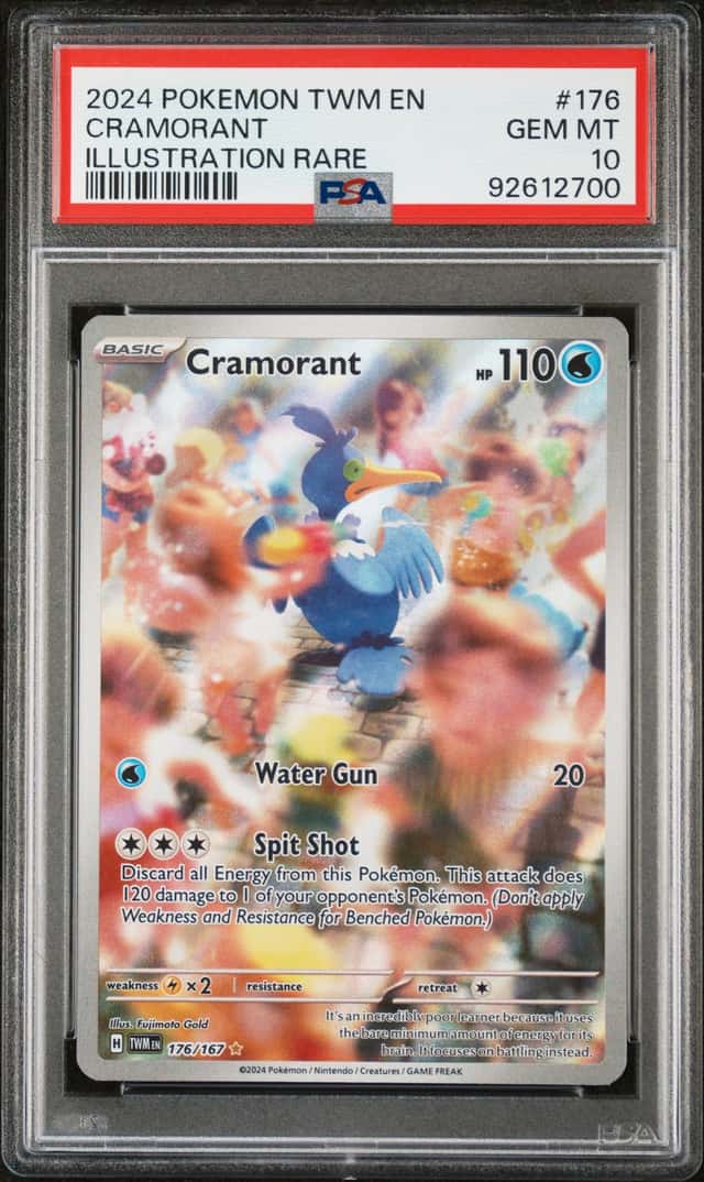 Cramorant