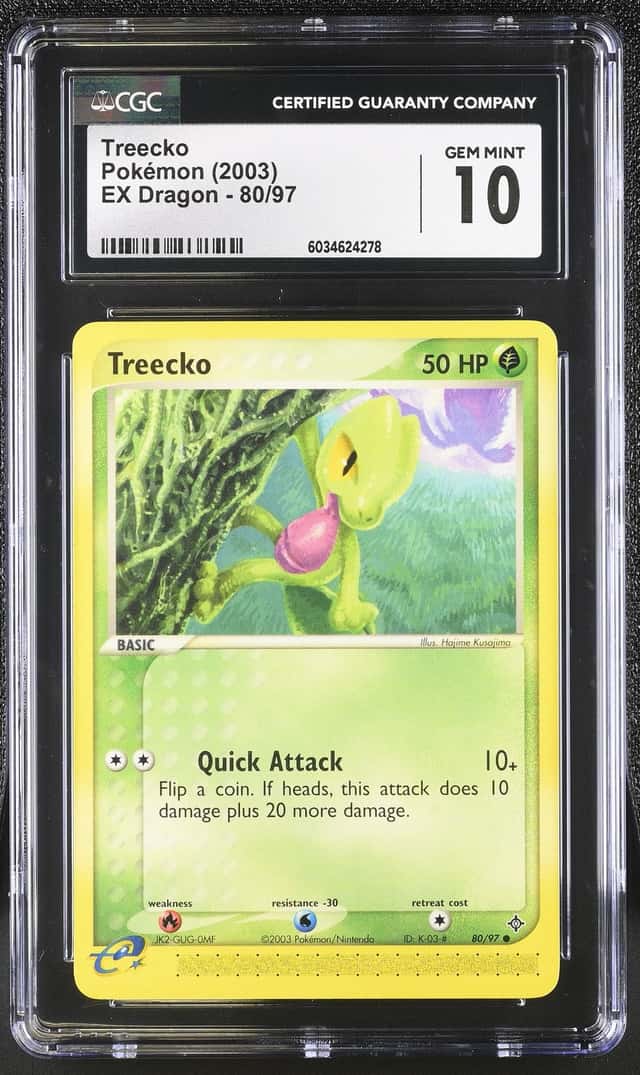 Treecko