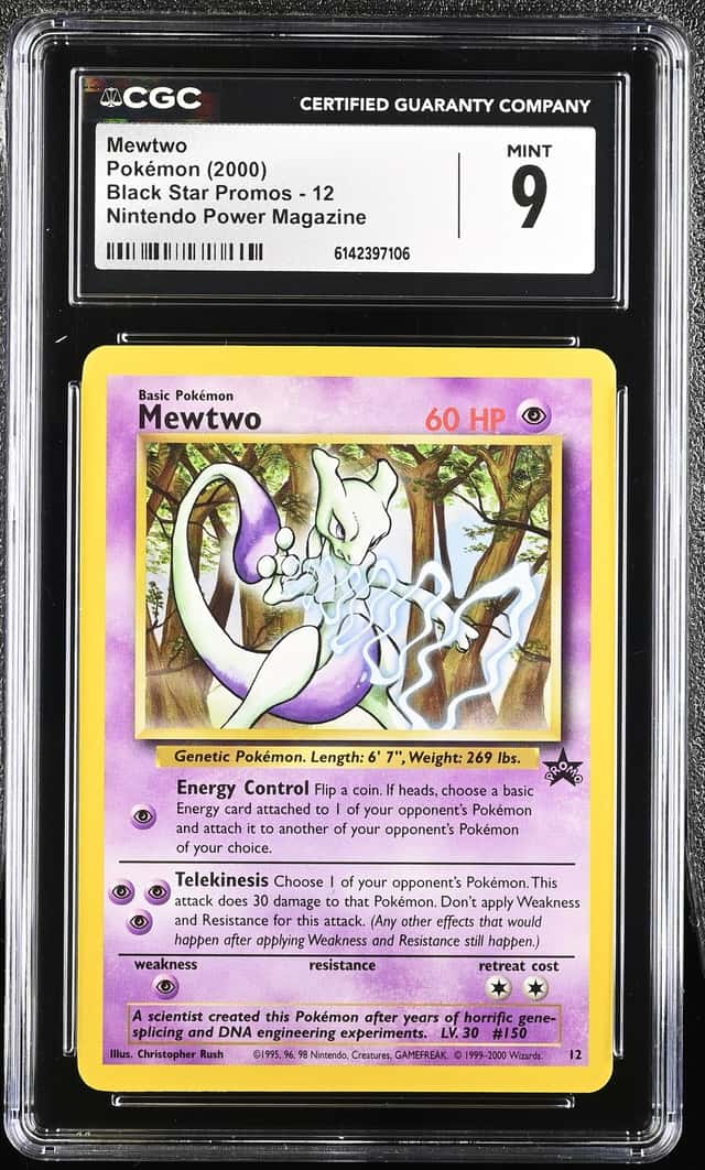 Mewtwo