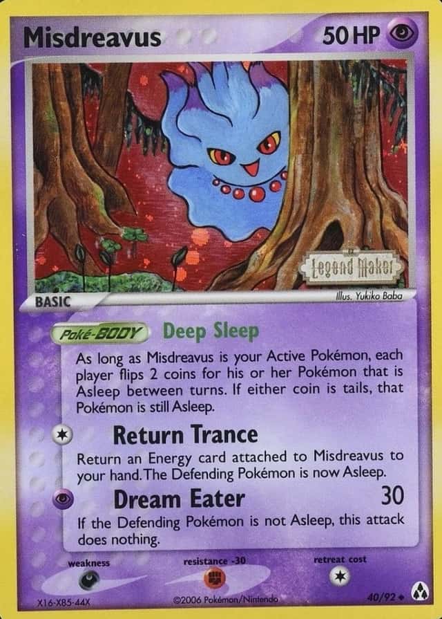 Reverse Holo
