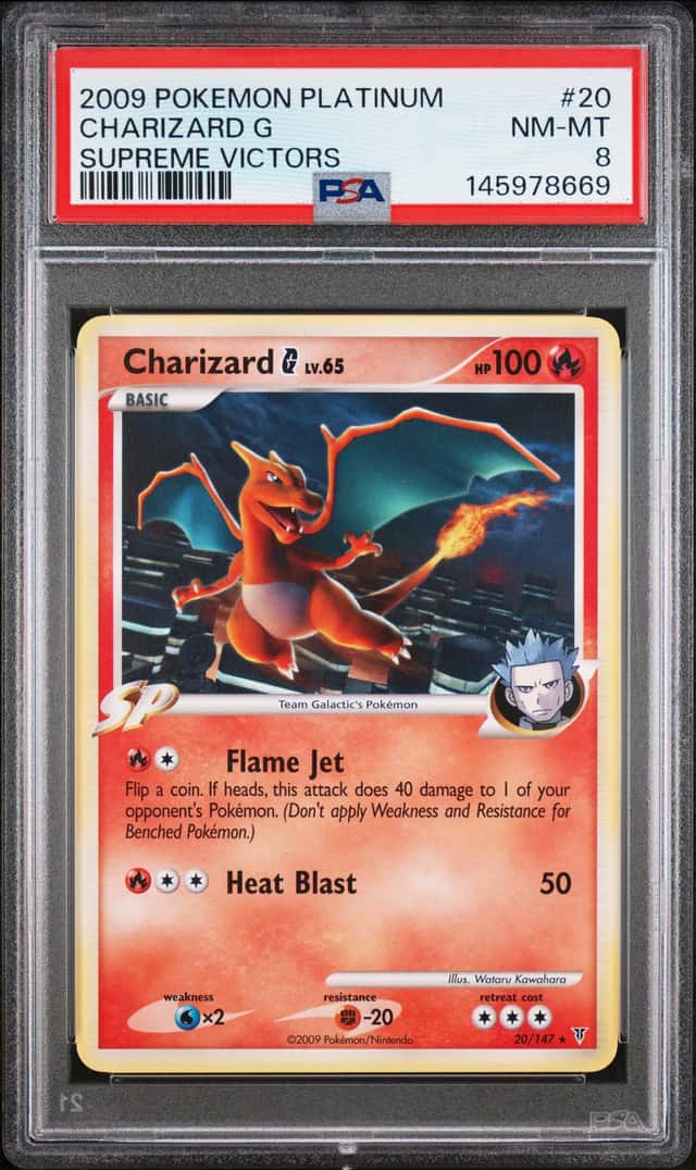 Charizard G