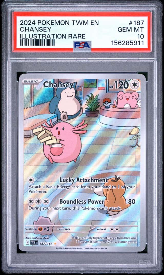 Chansey