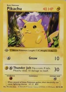 Holo · 1st Edition