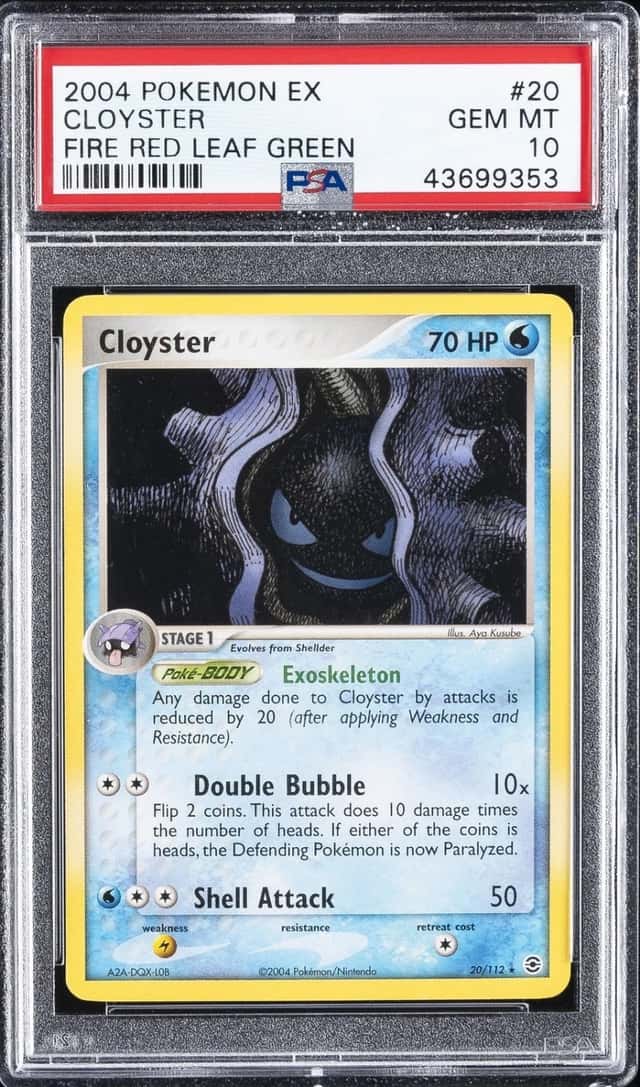 Cloyster