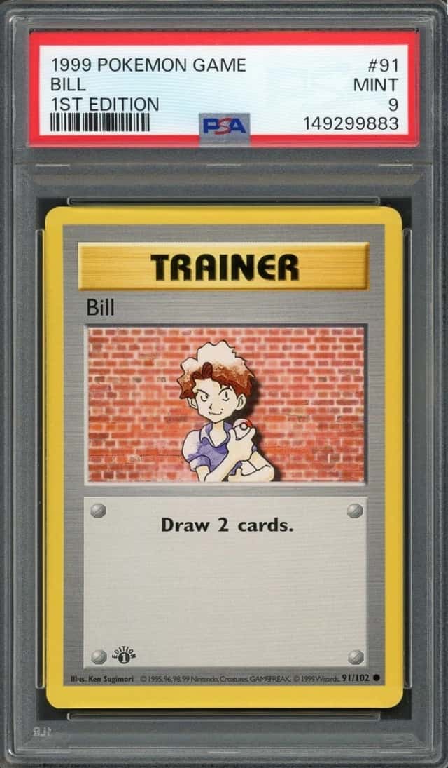 Bill