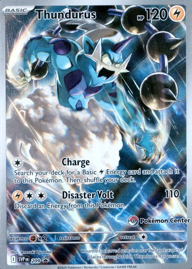Pokemon Center Etb
