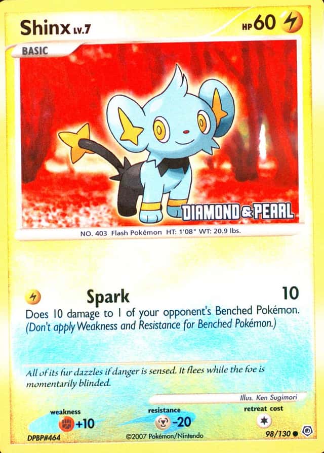 Reverse Holo