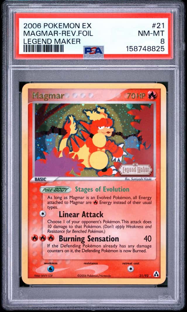 Magmar
