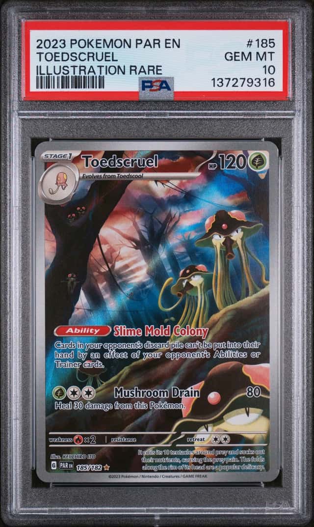 Toedscruel