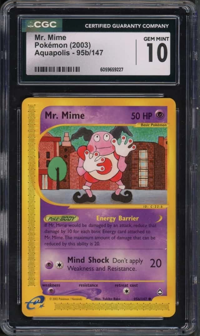 Mr. Mime