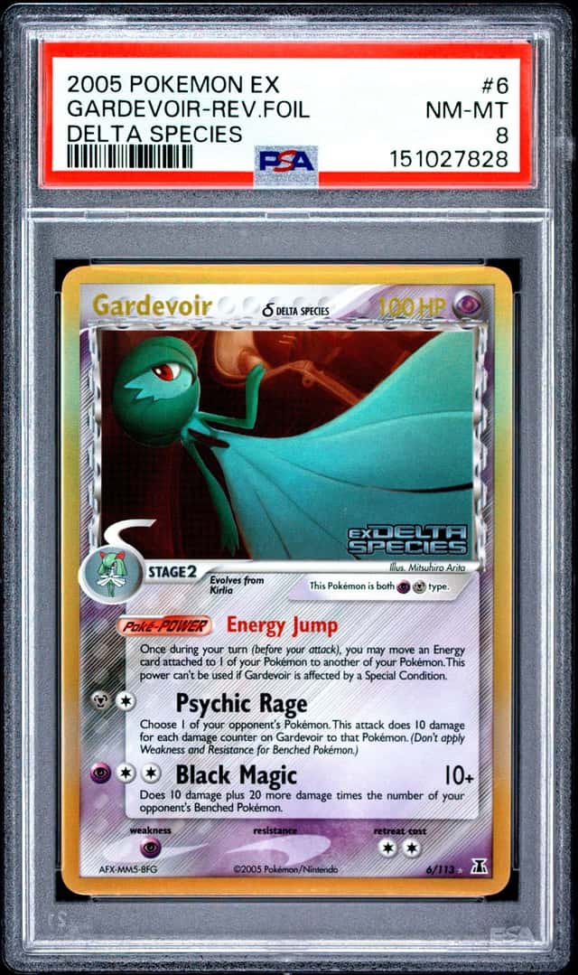 Gardevoir Δ