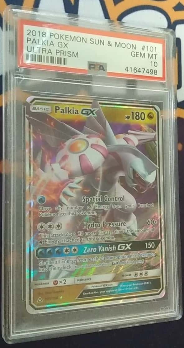 Palkia GX