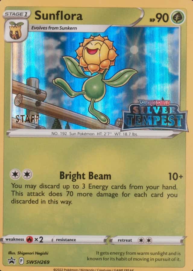 Prerelease · Staff