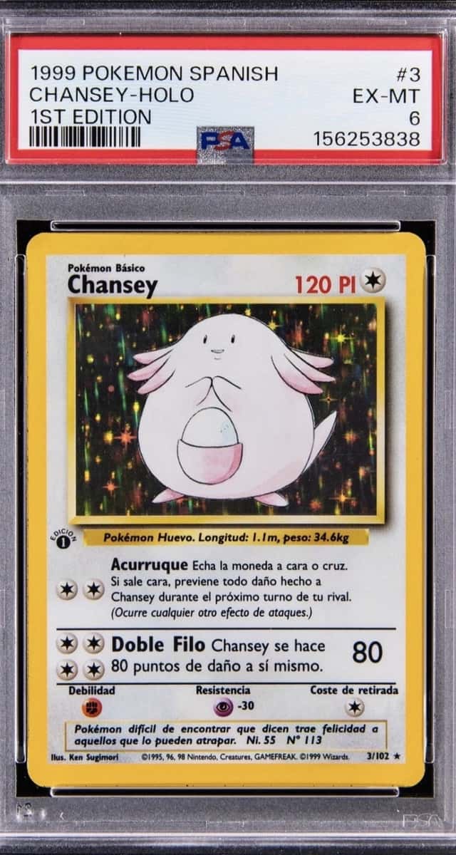 Chansey
