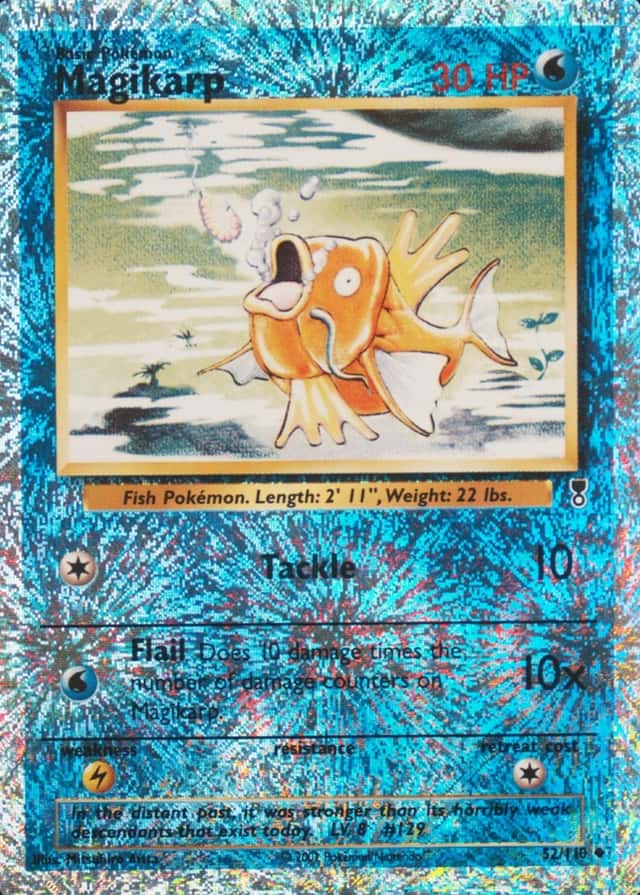 Reverse Holo