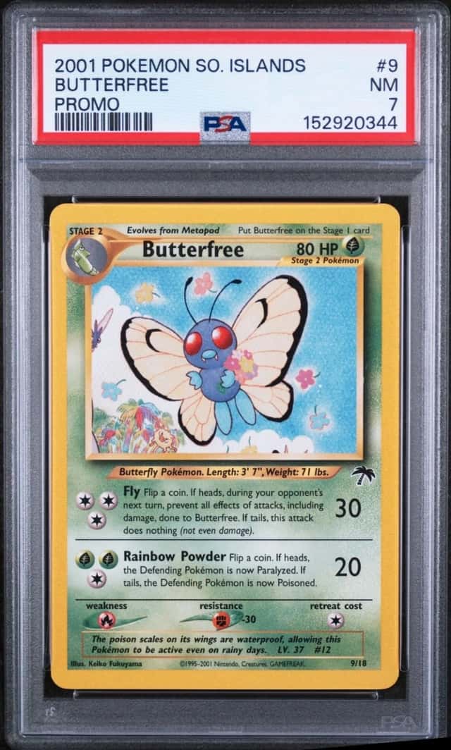 Butterfree