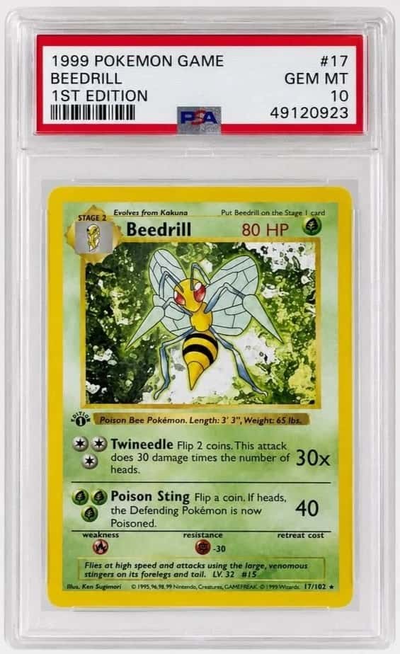 Beedrill