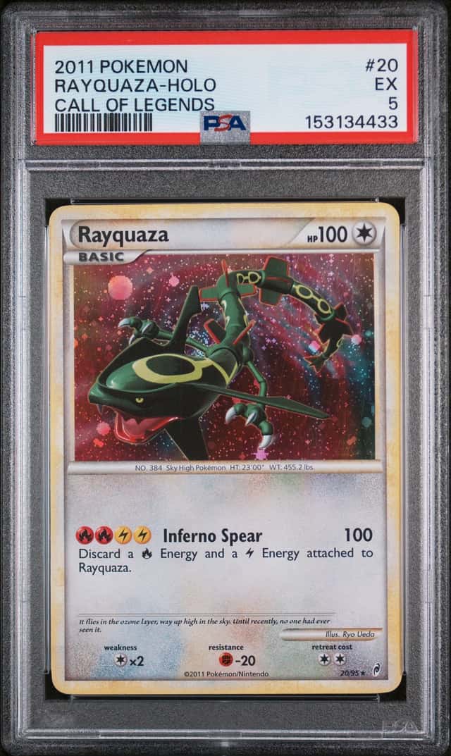 Rayquaza