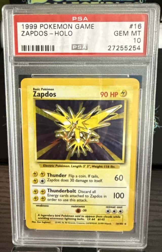 Zapdos