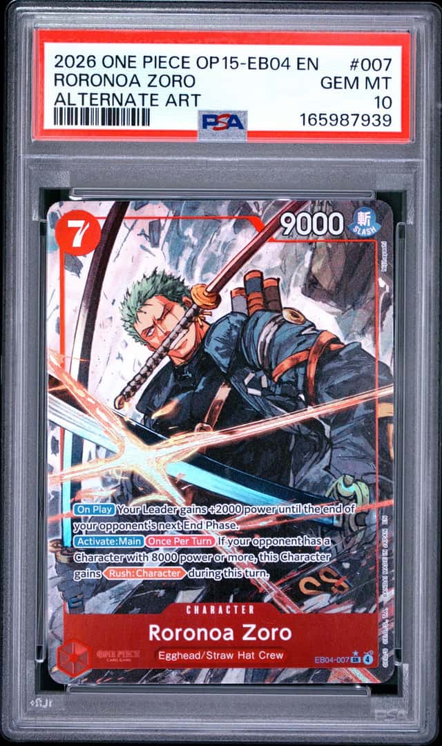 Roronoa Zoro