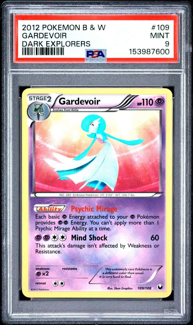 Gardevoir