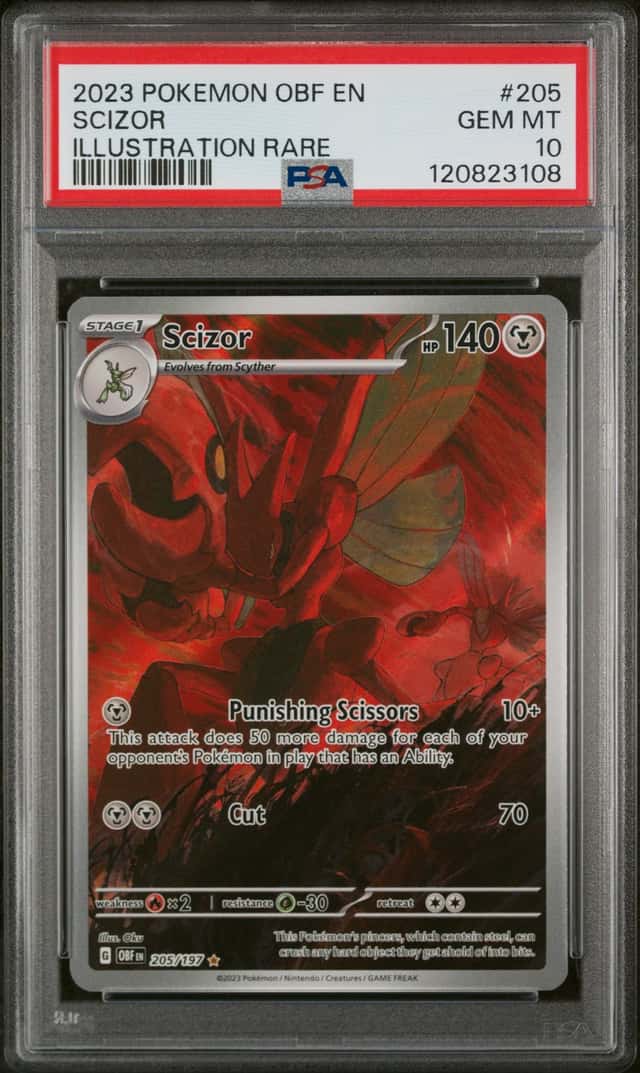Scizor