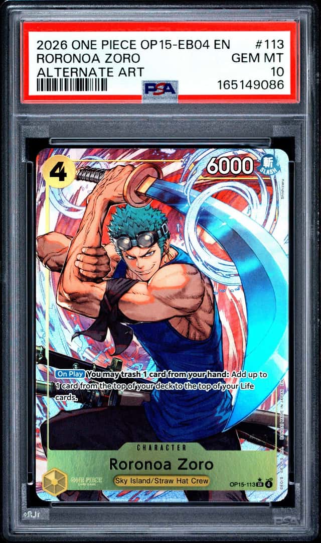 Roronoa Zoro