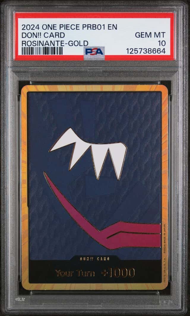 Don!! Card