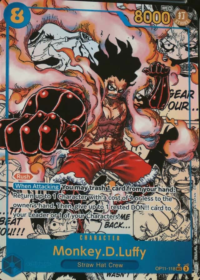 Op Manga Art