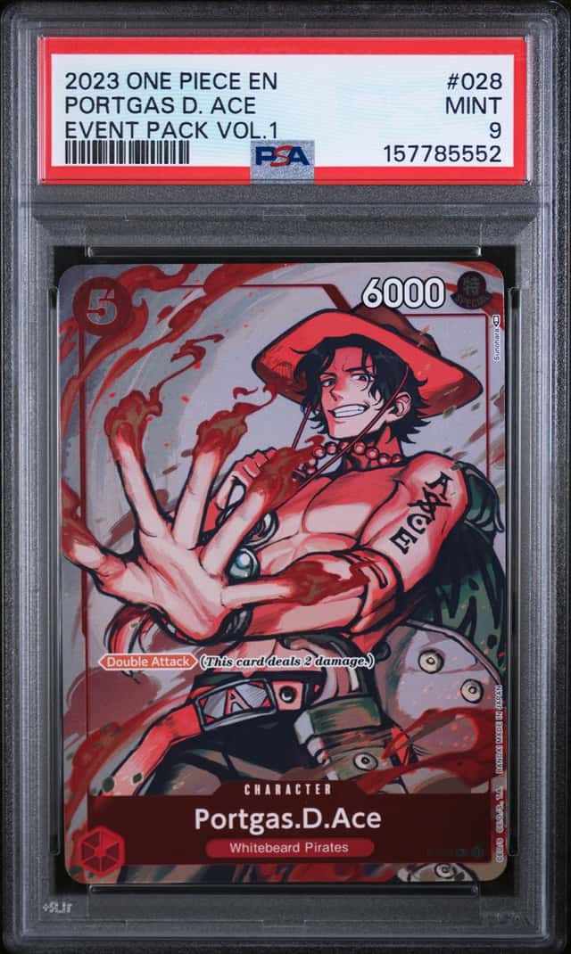 Portgas D. Ace