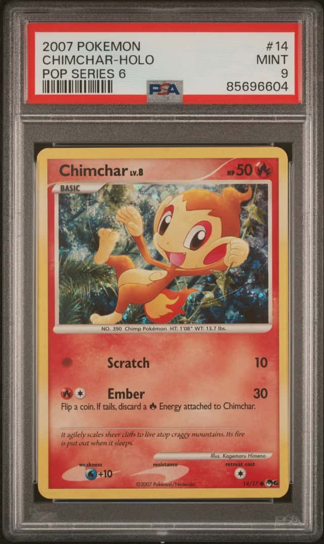 Chimchar