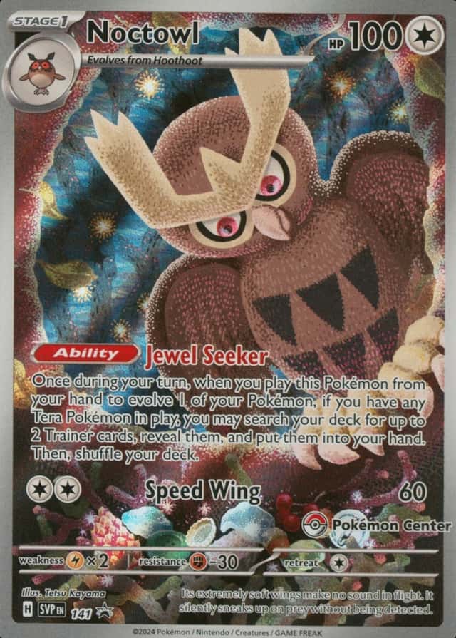 Pokemon Center Etb