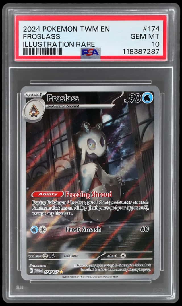 Froslass