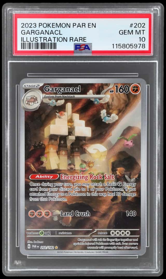 Garganacl
