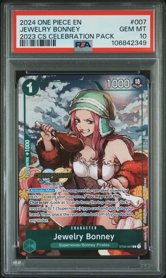 Jewelry Bonney