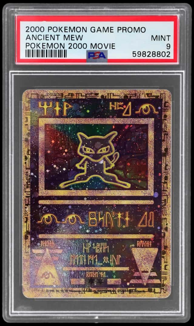 Ancient Mew