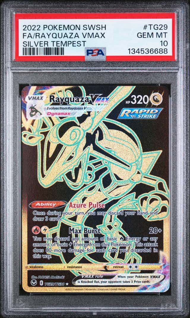 Rayquaza VMAX