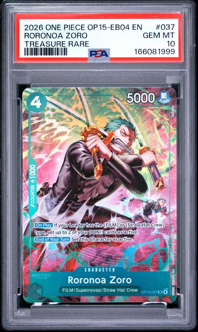 Roronoa Zoro