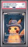 Pikachu/grey Felt Hat