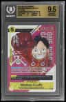 Monkey.d.luffy Serial Alt Art Sr/(championship 2024 Event Pack)