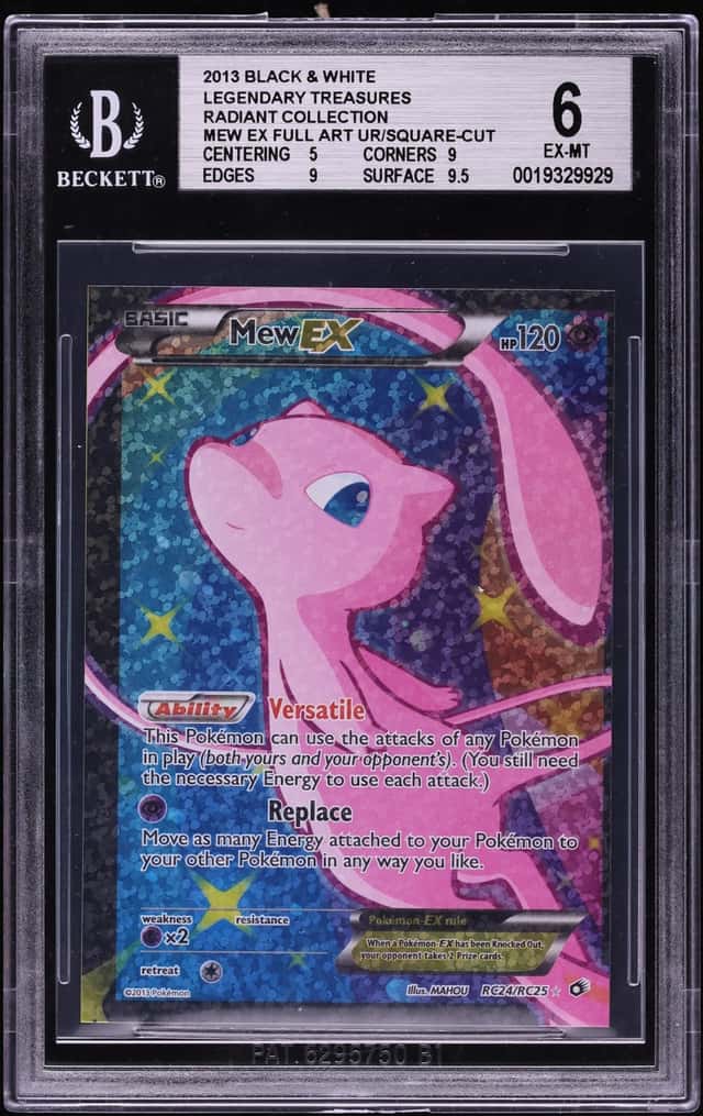 Mew EX
