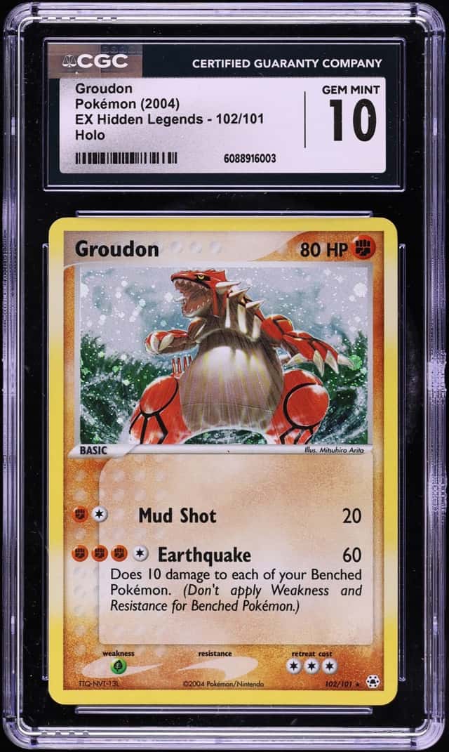 Groudon