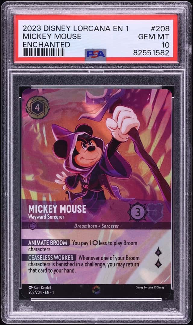 Mickey Mouse