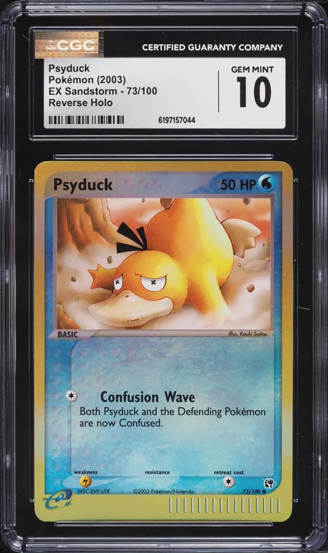 Psyduck