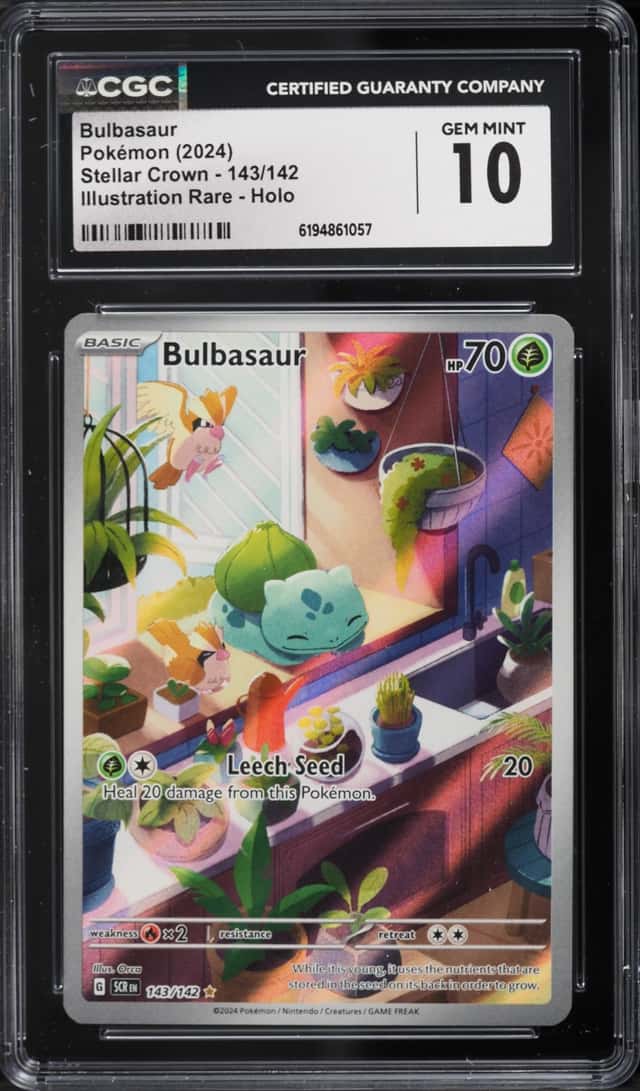 Bulbasaur