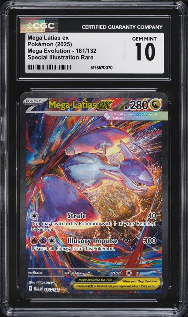 MEGA LATIAS ex