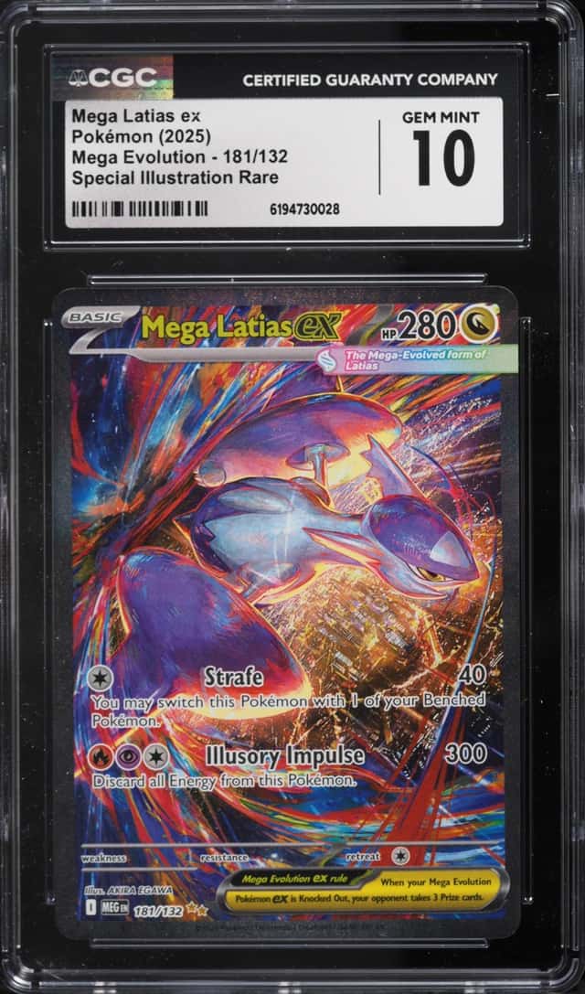 MEGA LATIAS ex